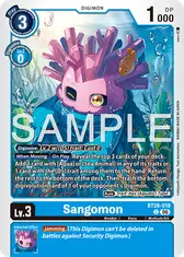 Sangomon