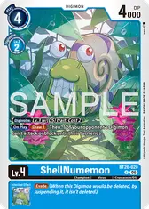 ShellNumemon