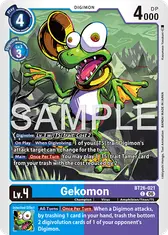 Gekomon