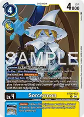 Sorcermon