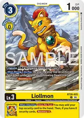 Liollmon