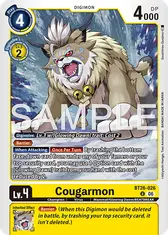 Cougarmon
