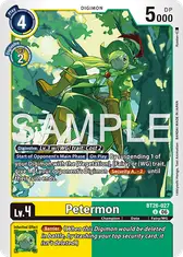 Petermon