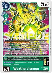 Weatherdramon