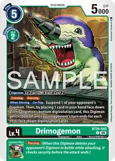 Drimogemon