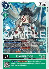 Okuwamon