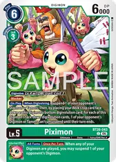 Piximon