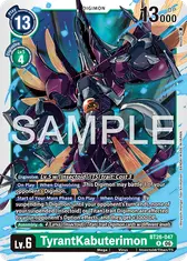TyrantKabuterimon