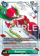 Rosemon
