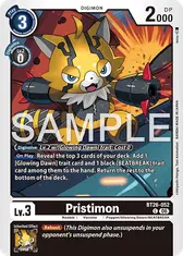 Pristimon