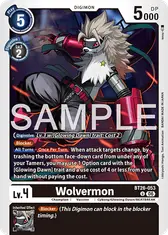 Wolvermon