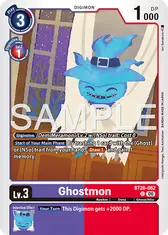 Ghostmon