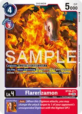 Flarerizamon