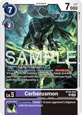 Cerberusmon