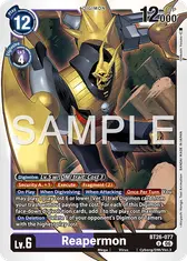 Reapermon