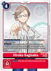 Hiroko Sagisaka