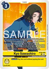 Kyo Sawashiro