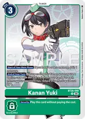 Kanan Yuki