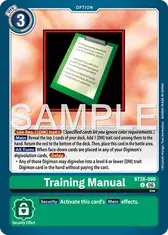 Training Manual