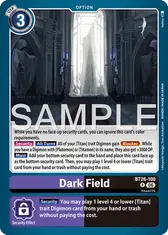 Dark Field