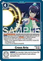 Cross Arts