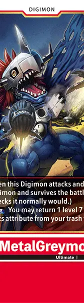 MetalGreymon
