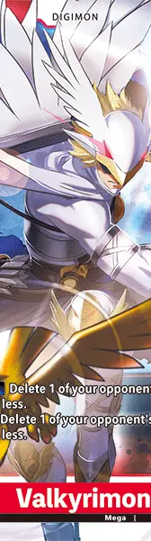 Valkyrimon