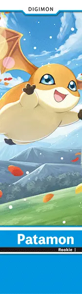 Patamon
