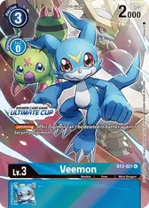 Veemon