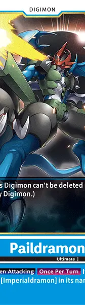 Paildramon