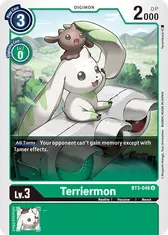 Terriermon