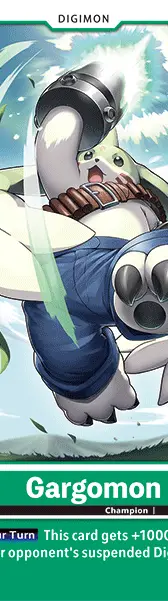 Gargomon