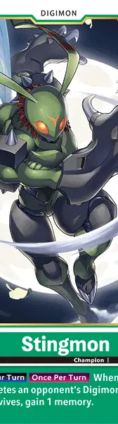 Stingmon