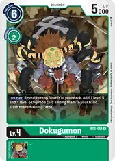 Dokugumon
