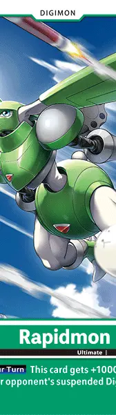Rapidmon