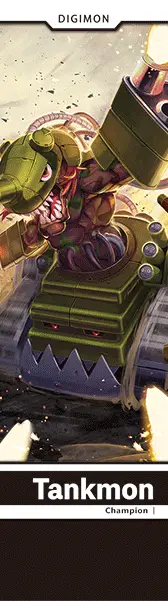 Tankmon