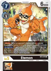 Etemon