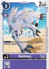 Gazimon