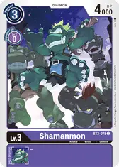 Shamanmon