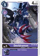 Devidramon