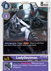 LadyDevimon