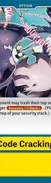 Code Cracking