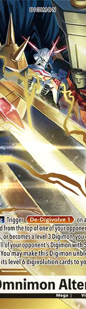 Omnimon Alter-S