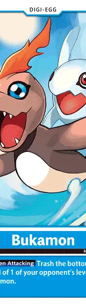 Bukamon