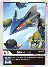 Missimon