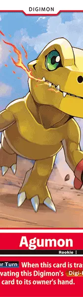 Agumon