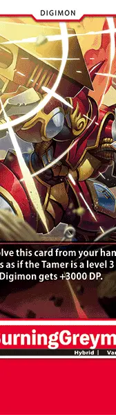 BurningGreymon