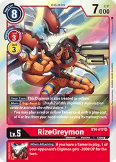 RizeGreymon