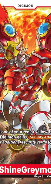ShineGreymon