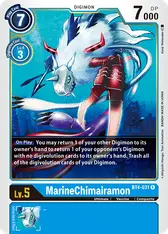 MarineChimairamon